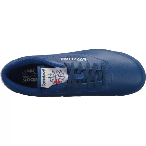 imageReebok Womens Princess SneakerCollegiate Royal NavyWhite