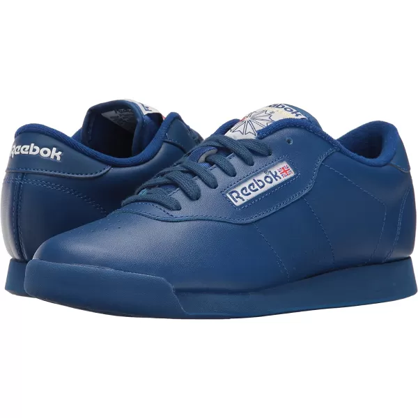 imageReebok Womens Princess SneakerCollegiate Royal NavyWhite