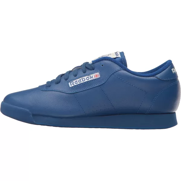 imageReebok Womens Princess SneakerCollegiate Royal NavyWhite