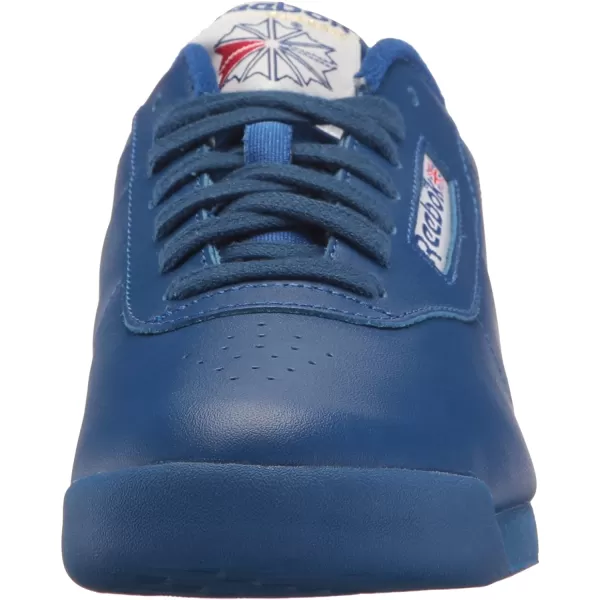 imageReebok Womens Princess SneakerCollegiate Royal NavyWhite