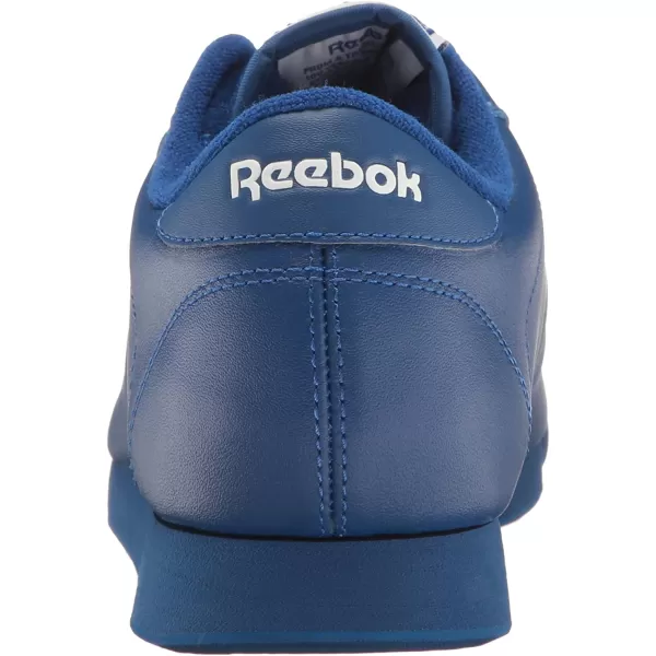 imageReebok Womens Princess SneakerCollegiate Royal NavyWhite