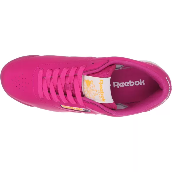 imageReebok Womens Princess SneakerCondensed PinkWhiteMaxi