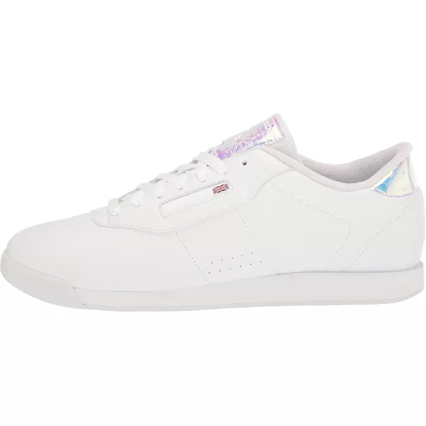 imageReebok Womens Princess SneakerFtwr WhiteFtwr WhiteFtwr White