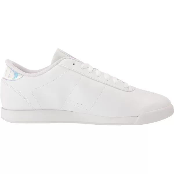 imageReebok Womens Princess SneakerFtwr WhiteFtwr WhiteFtwr White