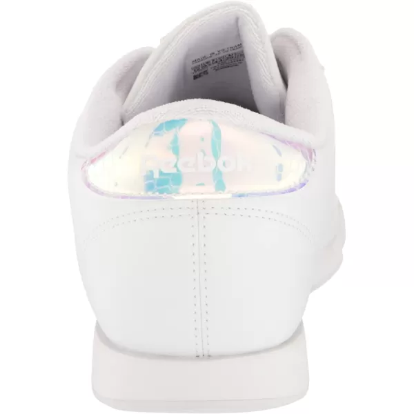 imageReebok Womens Princess SneakerFtwr WhiteFtwr WhiteFtwr White