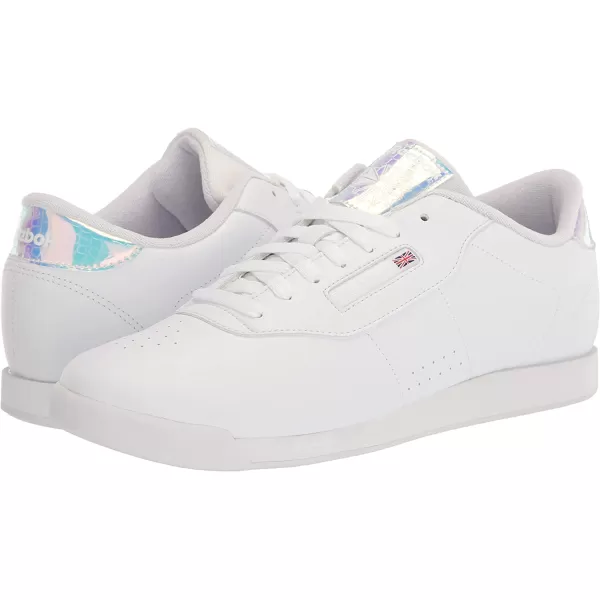 imageReebok Womens Princess SneakerFtwr WhiteFtwr WhiteFtwr White