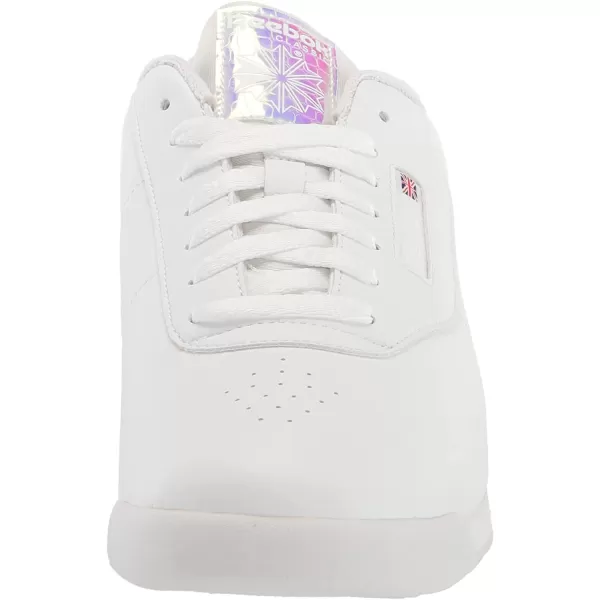 imageReebok Womens Princess SneakerFtwr WhiteFtwr WhiteFtwr White