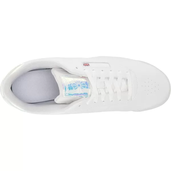 imageReebok Womens Princess SneakerFtwr WhiteFtwr WhiteFtwr White