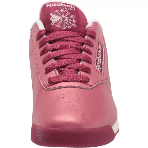 imageReebok Womens Princess SneakerPunch BerryFrost BerryPunch Berry