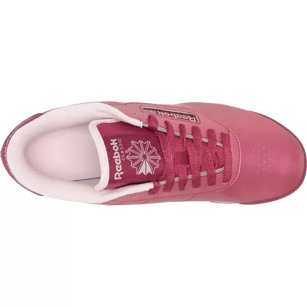 imageReebok Womens Princess SneakerPunch BerryFrost BerryPunch Berry