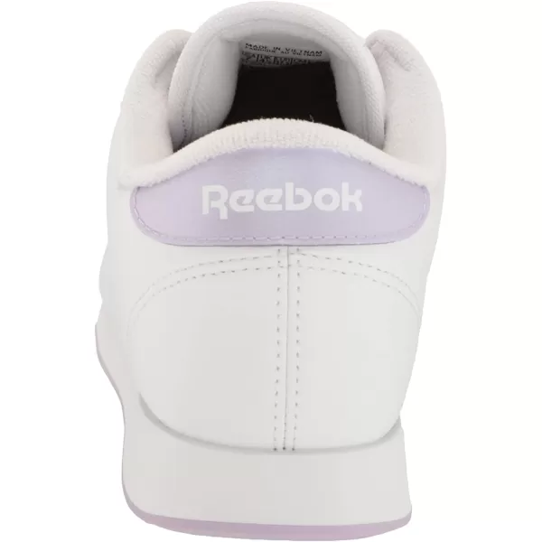 imageReebok Womens Princess SneakerPurple OasisWhite