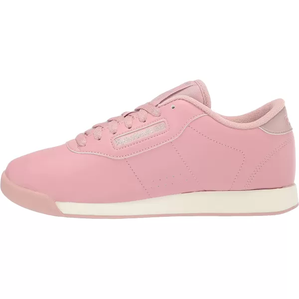 imageReebok Womens Princess SneakerSmokey RoseGlass BlueRose Gold