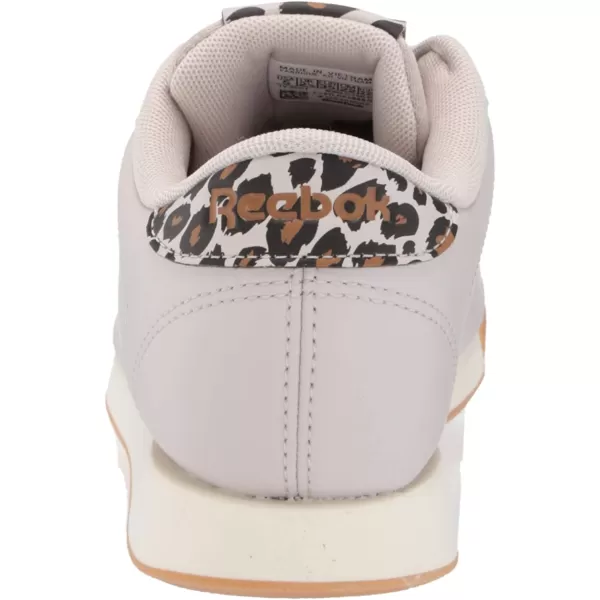 imageReebok Womens Princess SneakerStuccoChalkReebok Rubber Gum01