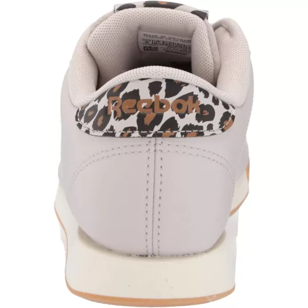 imageReebok Womens Princess SneakerStuccoChalkReebok Rubber Gum01