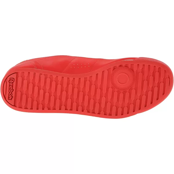 imageReebok Womens Princess SneakerTechy RedWhiteBlack
