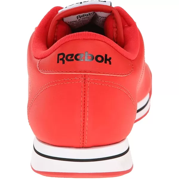 imageReebok Womens Princess SneakerTechy RedWhiteBlack