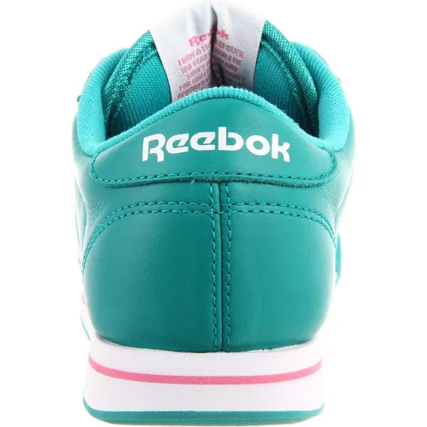 imageReebok Womens Princess SneakerTotally TealWhiteSmart