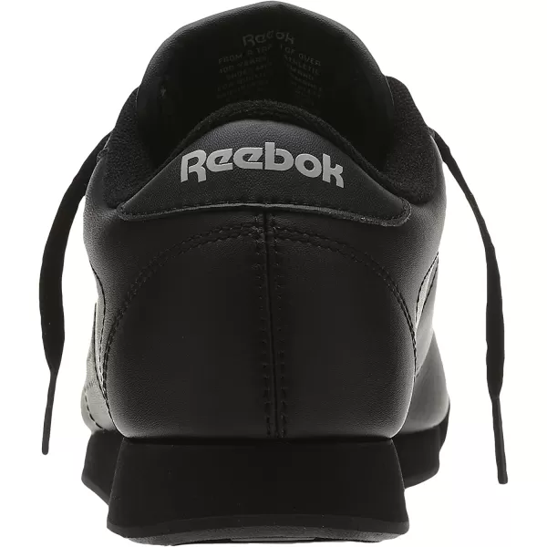 imageReebok Womens Princess SneakerUsblack