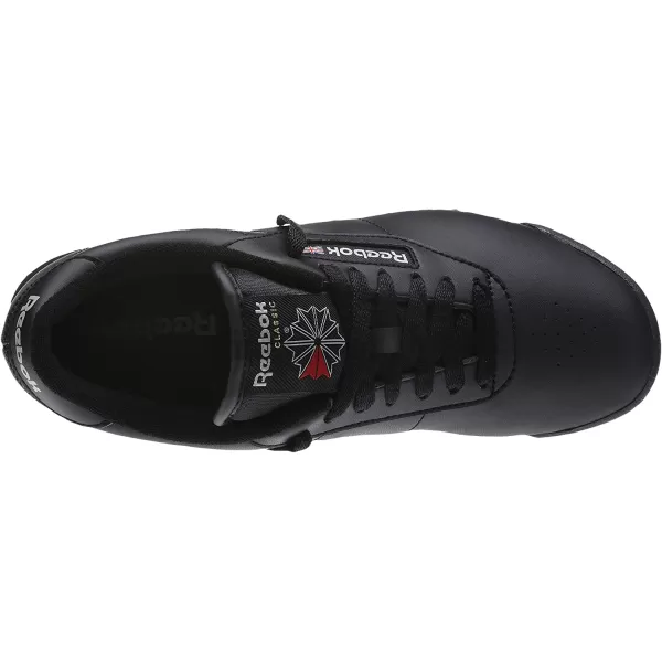 imageReebok Womens Princess SneakerUsblack