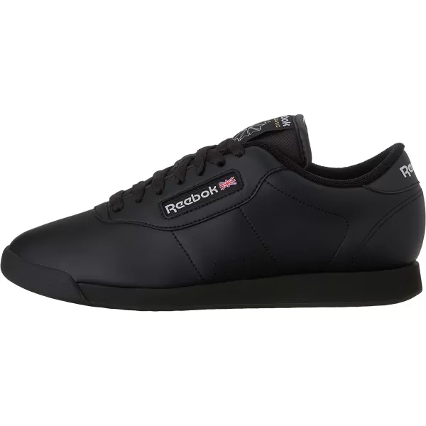 imageReebok Womens Princess SneakerUsblack