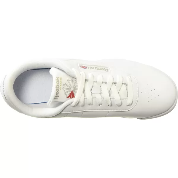 imageReebok Womens Princess SneakerWhite