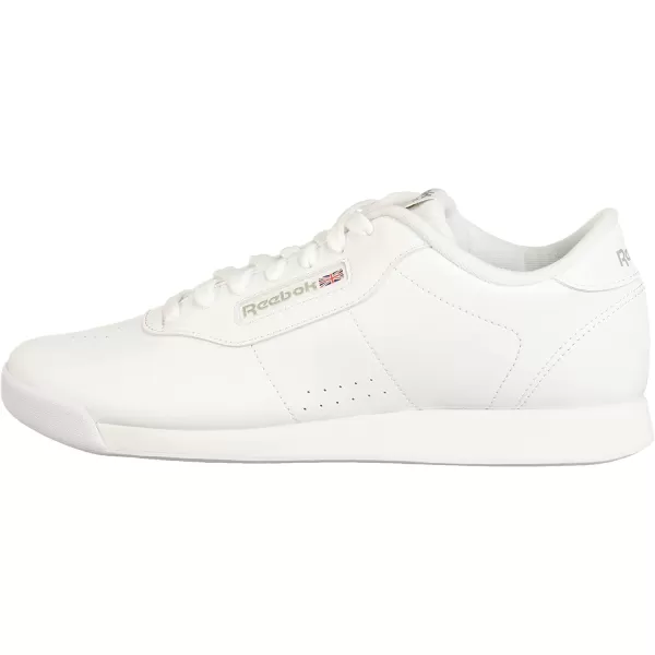 imageReebok Womens Princess SneakerWhite