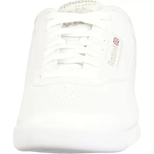 imageReebok Womens Princess SneakerWhite