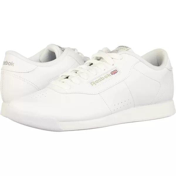 imageReebok Womens Princess SneakerWhite