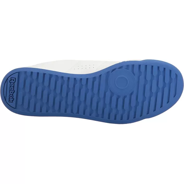 imageReebok Womens Princess SneakerWhiteTetra BlueExcellent Red