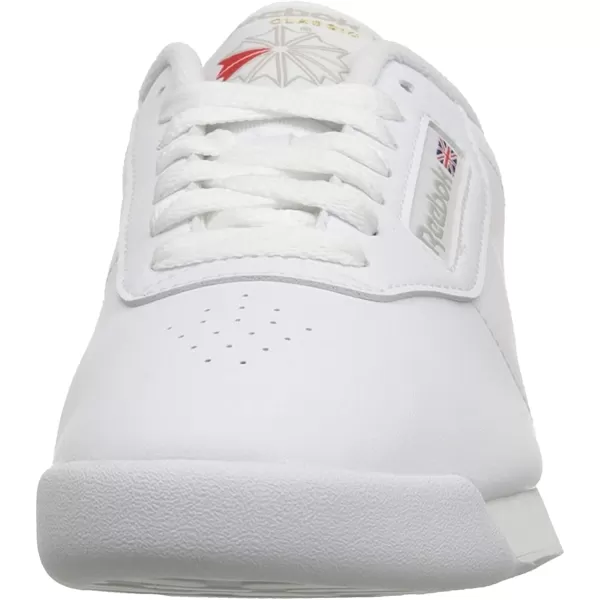 imageReebok Womens Princess Sneakers Royal White