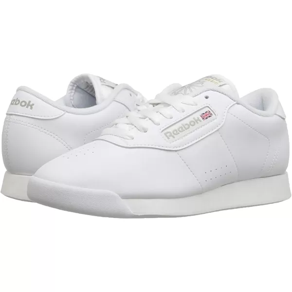 imageReebok Womens Princess Sneakers Royal White