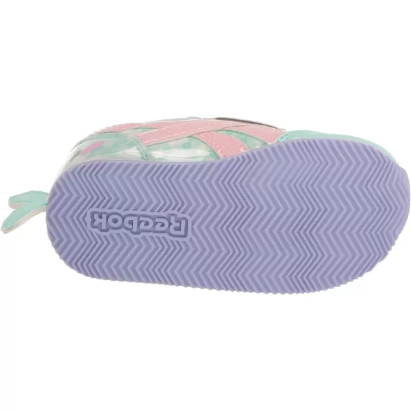 imageReebok Womens Royal Classic Jogger 20 Kc SneakerMistHint MintLilac Glow