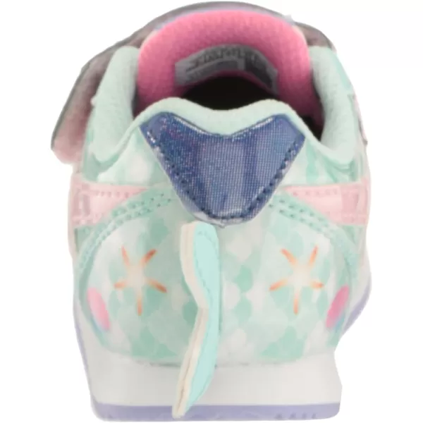 imageReebok Womens Royal Classic Jogger 20 Kc SneakerMistHint MintLilac Glow