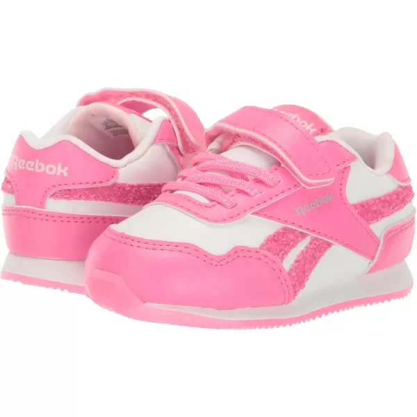imageReebok Womens Royal Classic Jogger 30 1v SneakerTrue PinkWhitePorcelain Pink