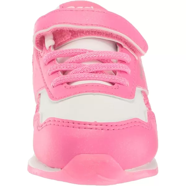 imageReebok Womens Royal Classic Jogger 30 1v SneakerTrue PinkWhitePorcelain Pink