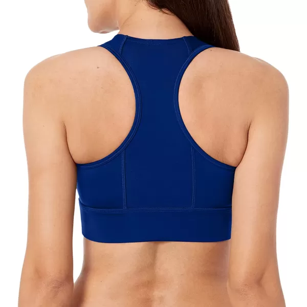 imageReebok Womens Sports Bra Full Support  Bright Cobalt