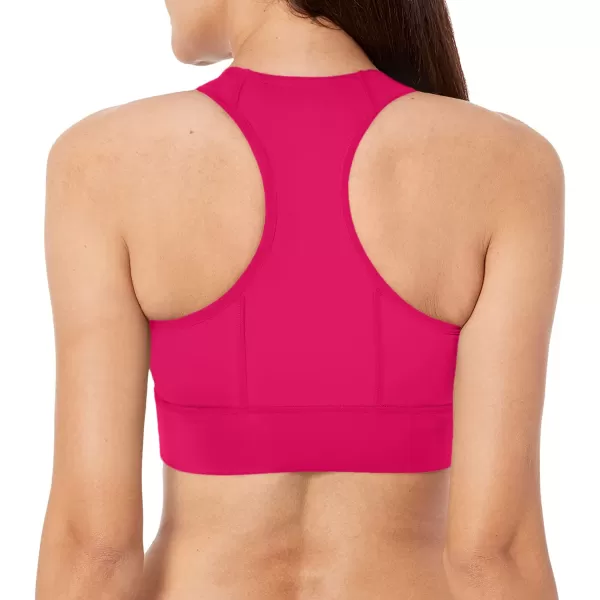 imageReebok Womens Sports Bra Full SupportPursuit Pink