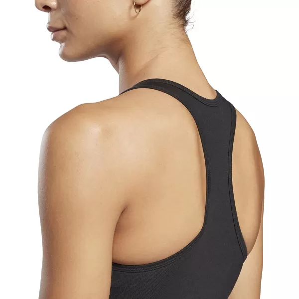 imageReebok Womens Sports Bra Light Support  Black