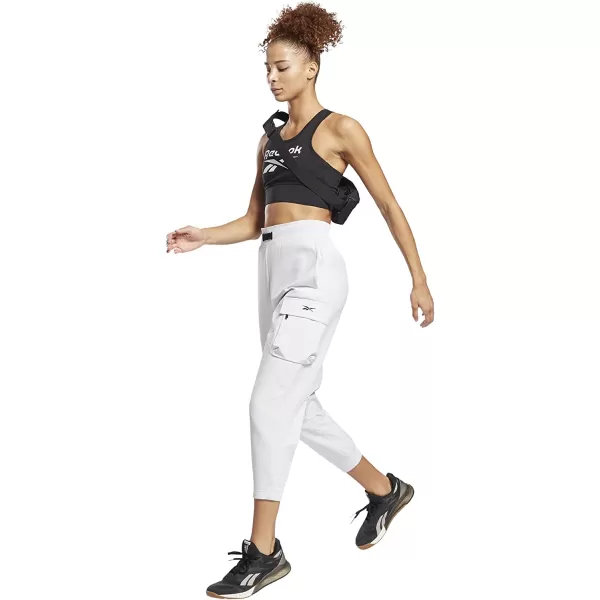 imageReebok Womens Sports Bra Light SupportBlack