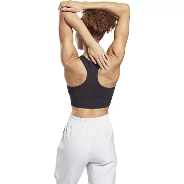 imageReebok Womens Sports Bra Light SupportBlack