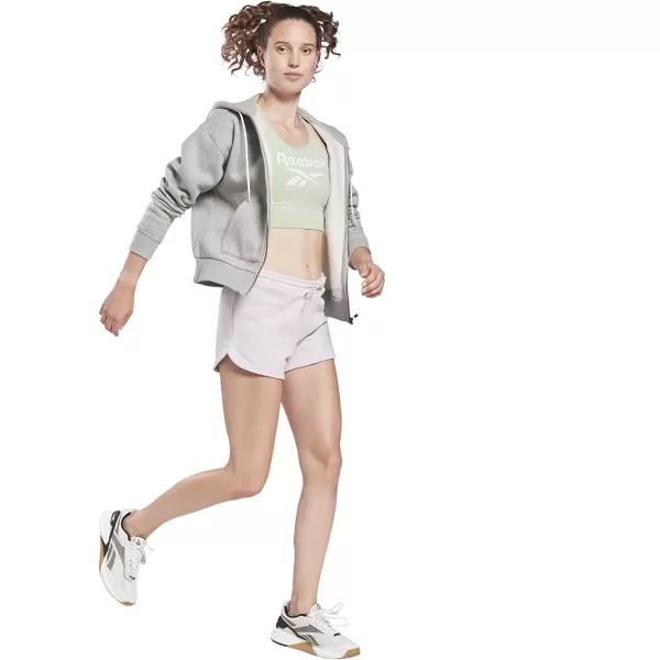 imageReebok Womens Sports Bra Light SupportLight Sage