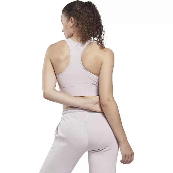 imageReebok Womens Sports Bra Light SupportQuartz Glow