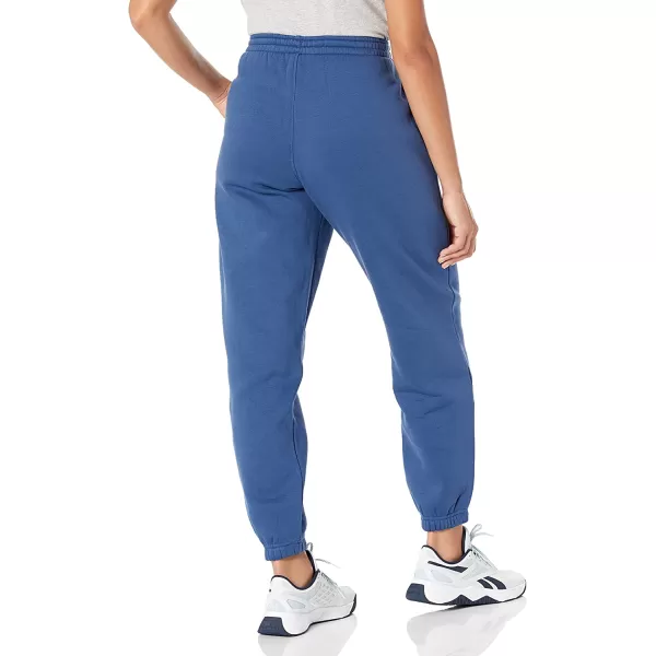 imageReebok Womens Standard Fleece Joggers in Batik Blue