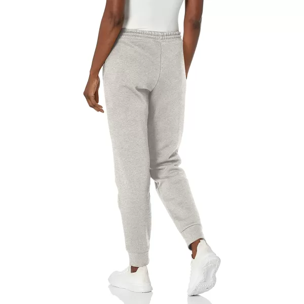 imageReebok Womens Standard Fleece JoggersMedium Heather Grey