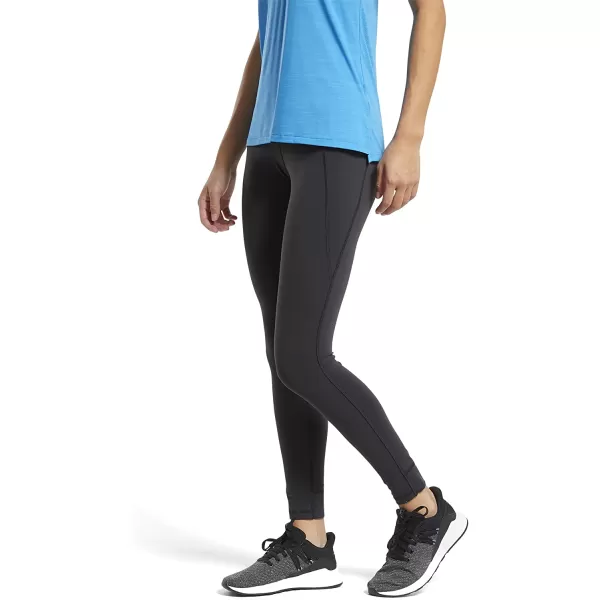 imageReebok Womens Training Lux Highrise Tight 20 Black