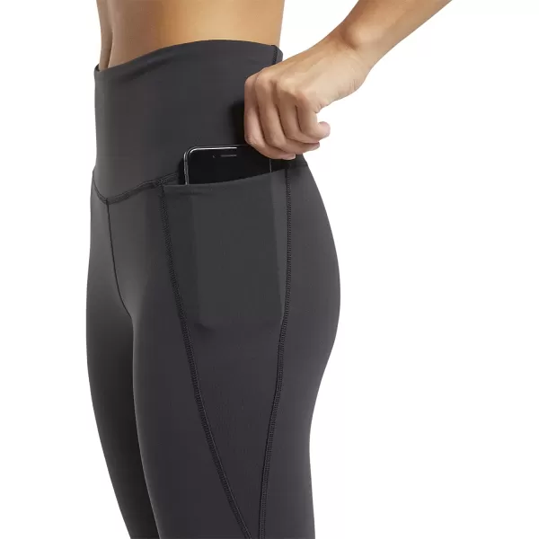 imageReebok Womens Training Lux Highrise Tight 20 Black