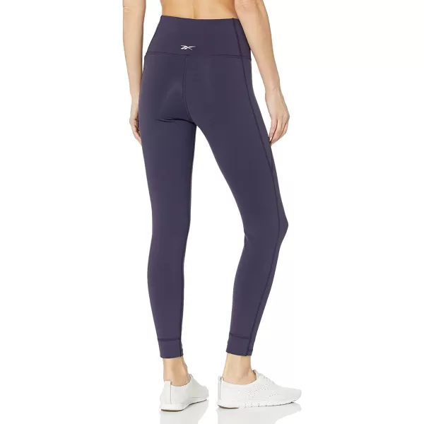 imageReebok Womens Training Supply Lux Highrise Tight 20Purple Delirium