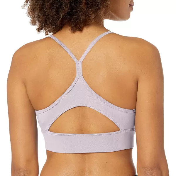 imageReebok Womens TriBack Sports Bra Light Support  Quartz Glow