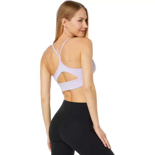 imageReebok Womens TriBack Sports Bra Light Support Oasis