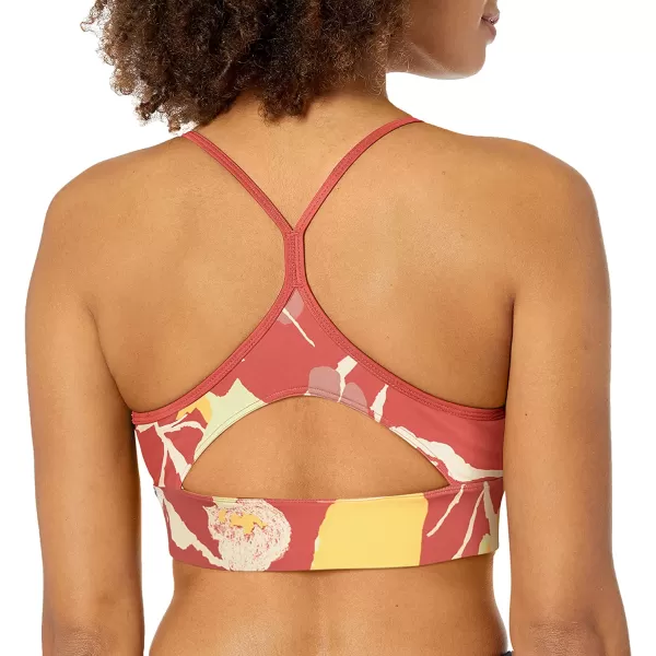 imageReebok Womens TriBack Sports Bra Light Support Pink